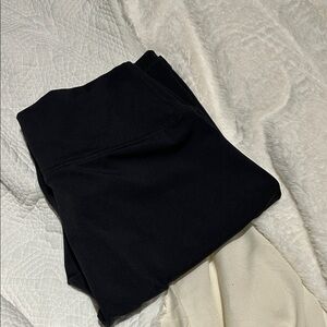Joe Fresh Active Dark Leggings